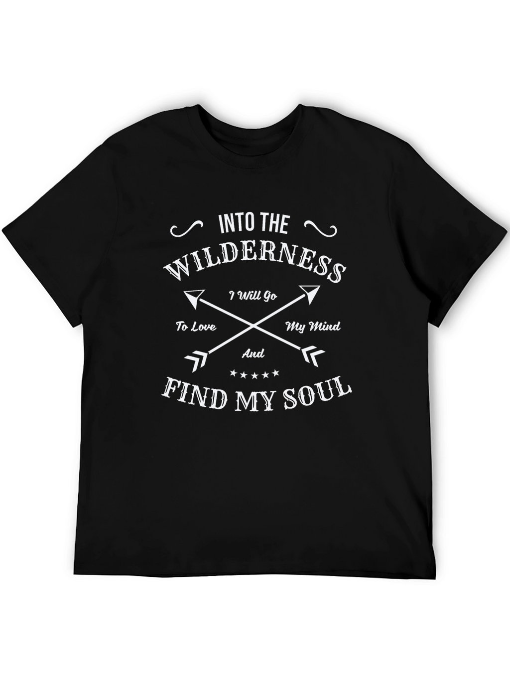 Into The Wilderness T-Shirt