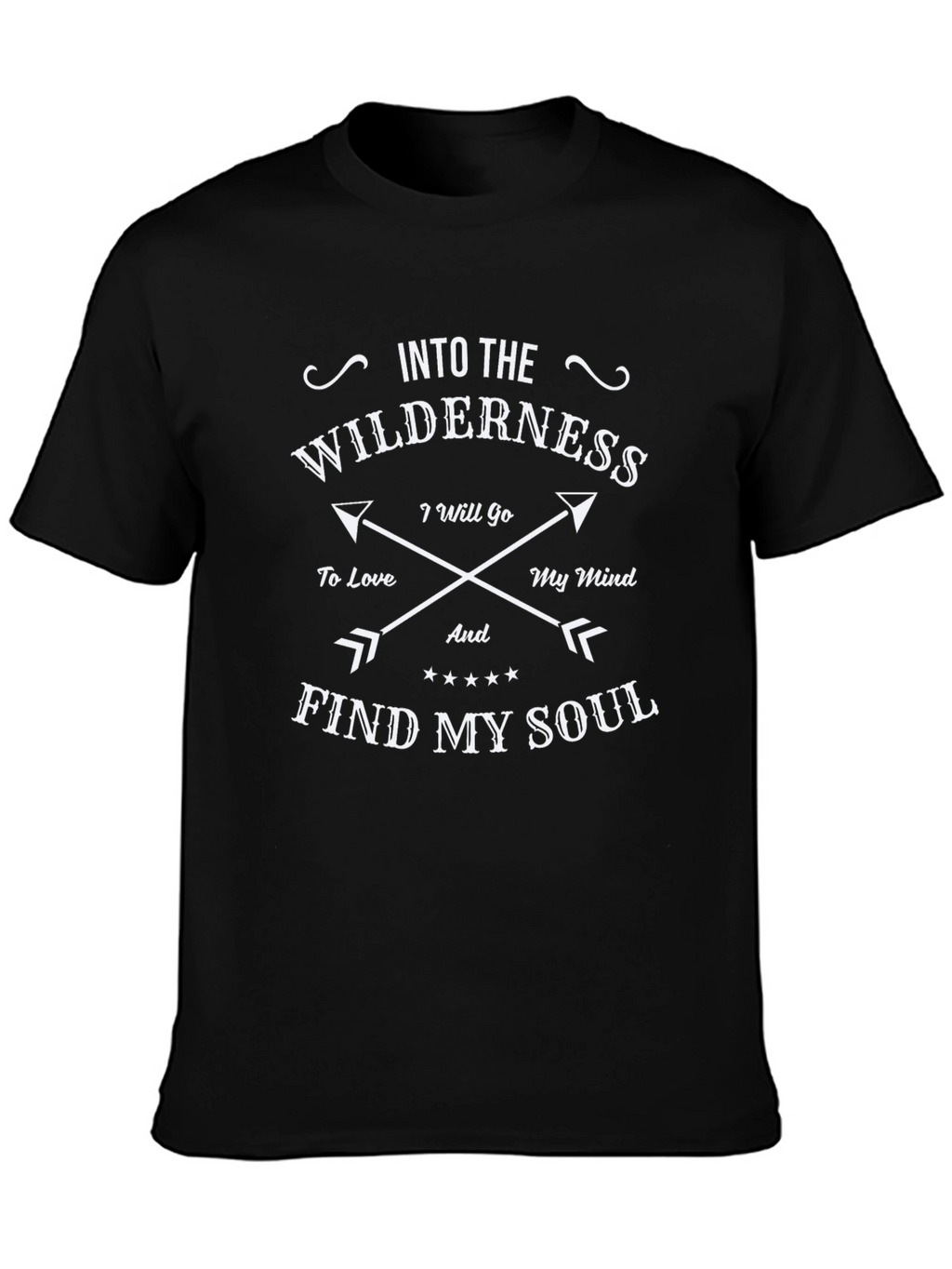 Into The Wilderness T-Shirt