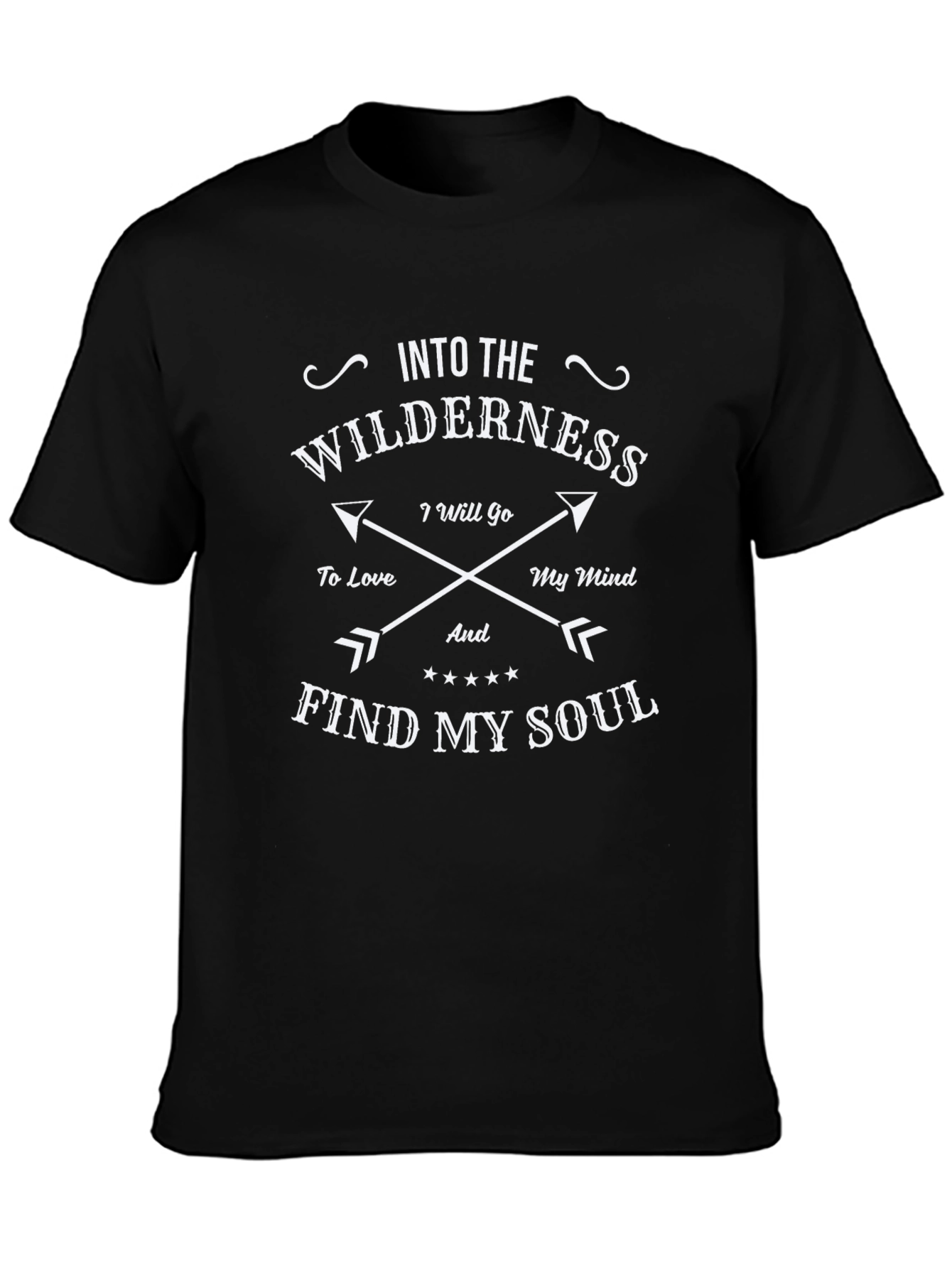 Into The Wilderness T-Shirt