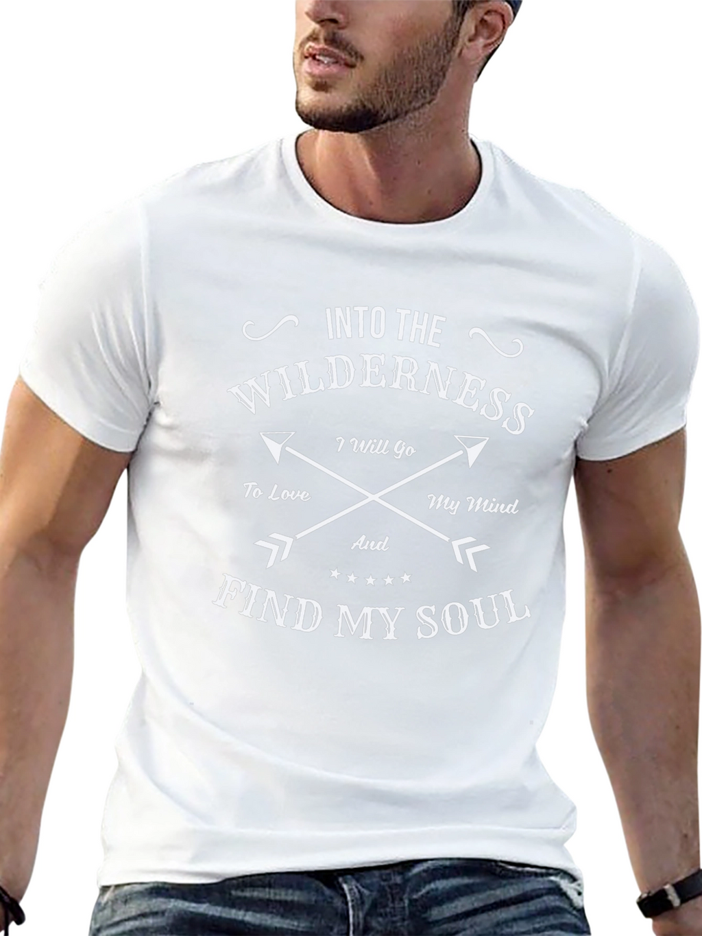 Into The Wilderness T-Shirt