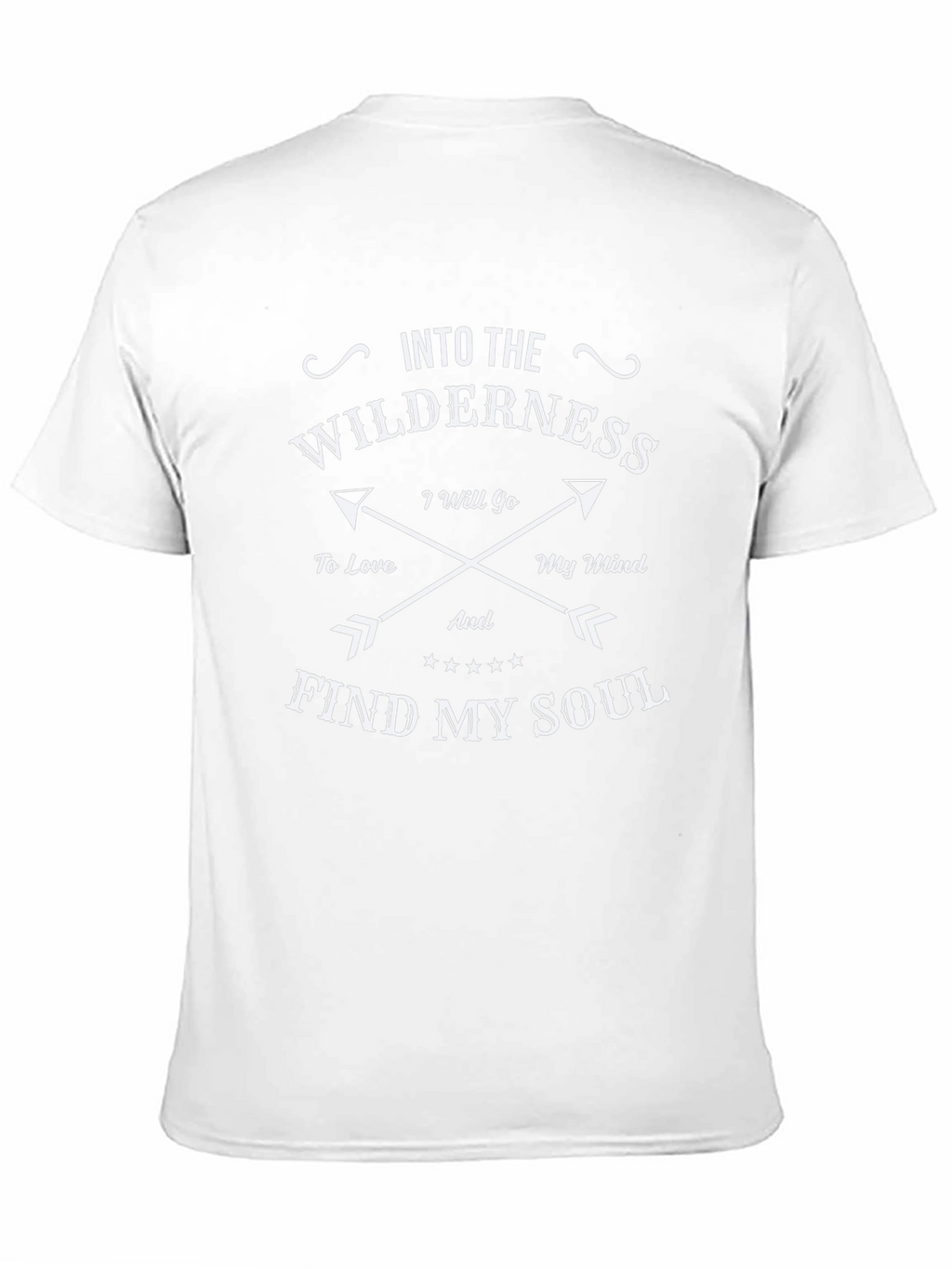 Into The Wilderness T-Shirt