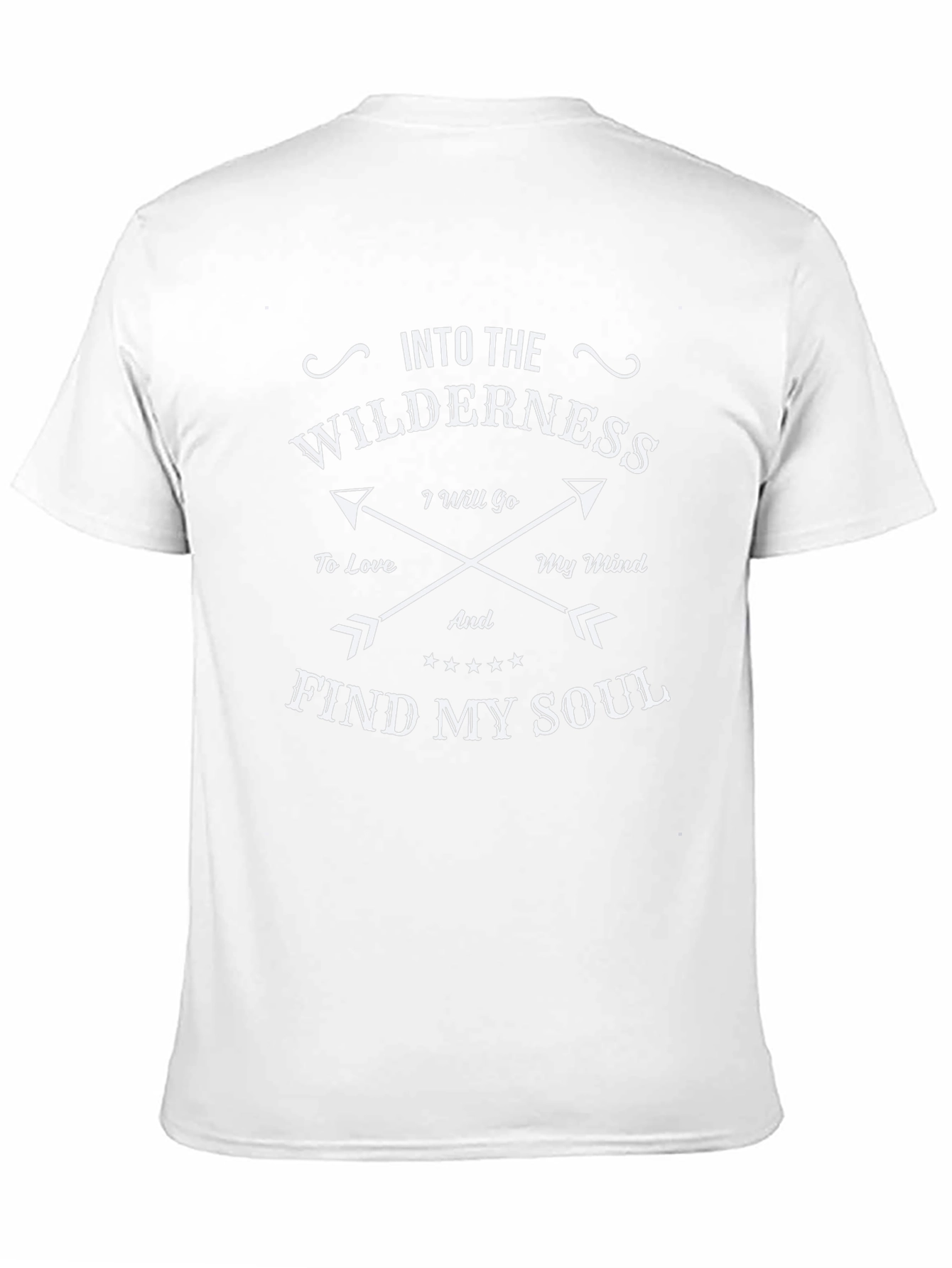 Into The Wilderness T-Shirt