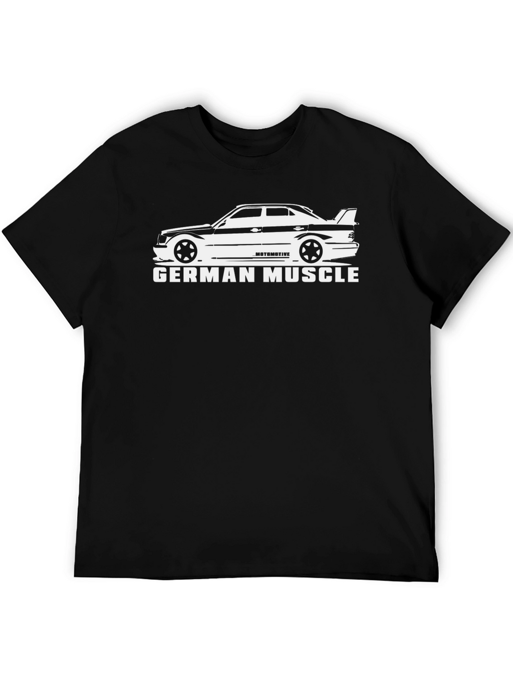 German Muscle Car T-Shirt - Automotive Enthusiast Tee