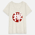 Zen Kanji RedWhite