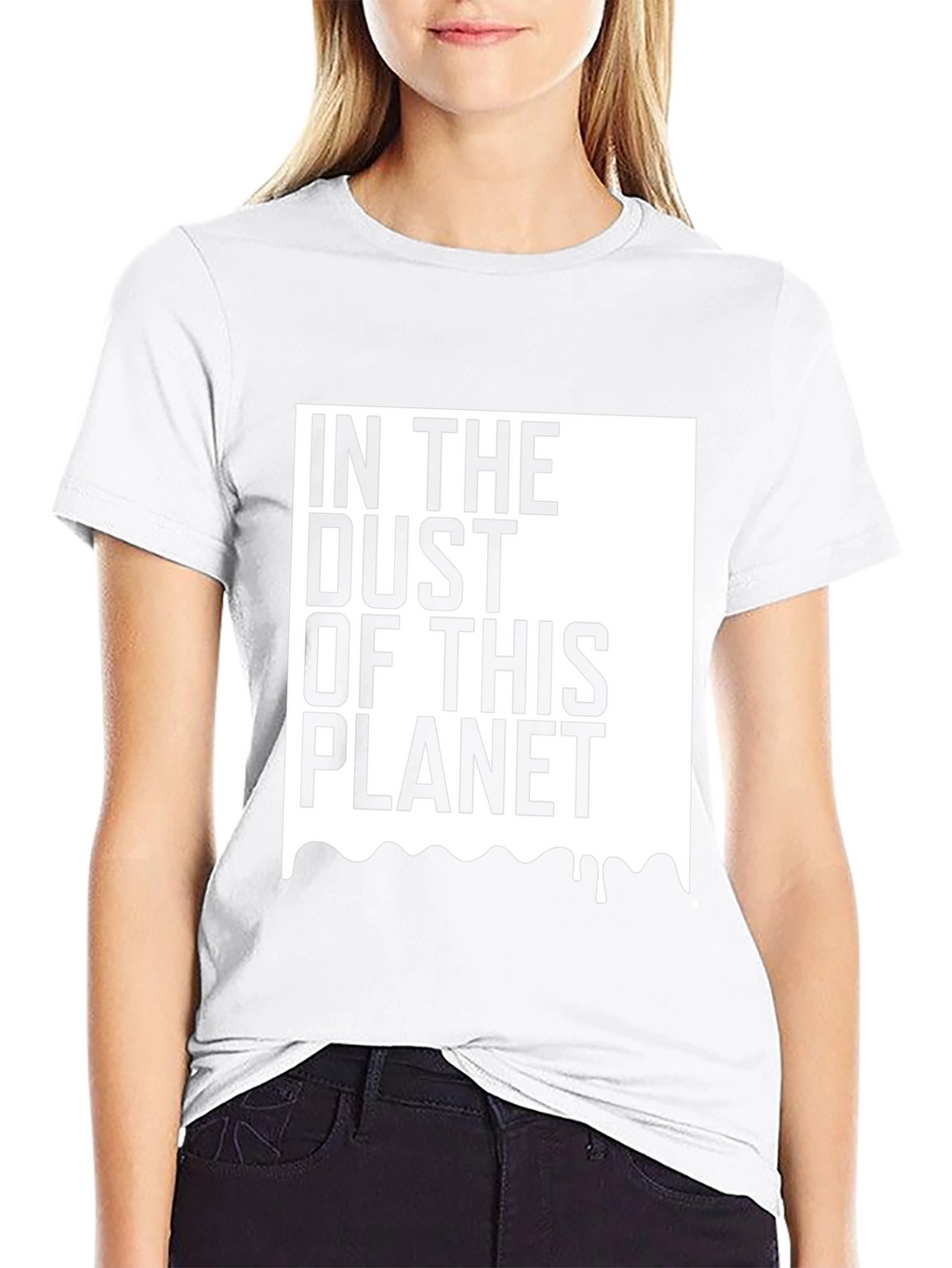 In the Dust of This Planet Graphic Tee