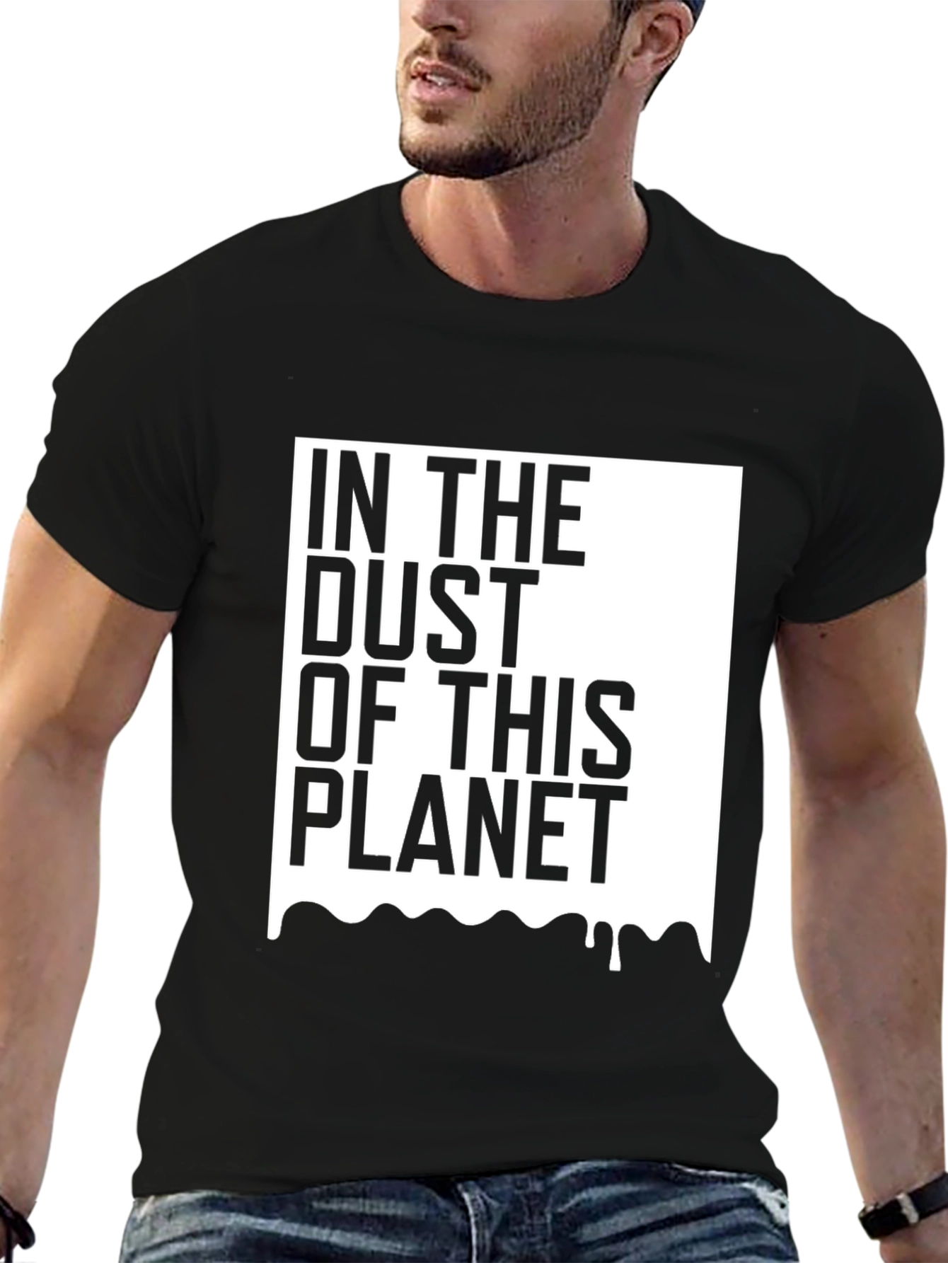 In the Dust of This Planet Graphic Tee