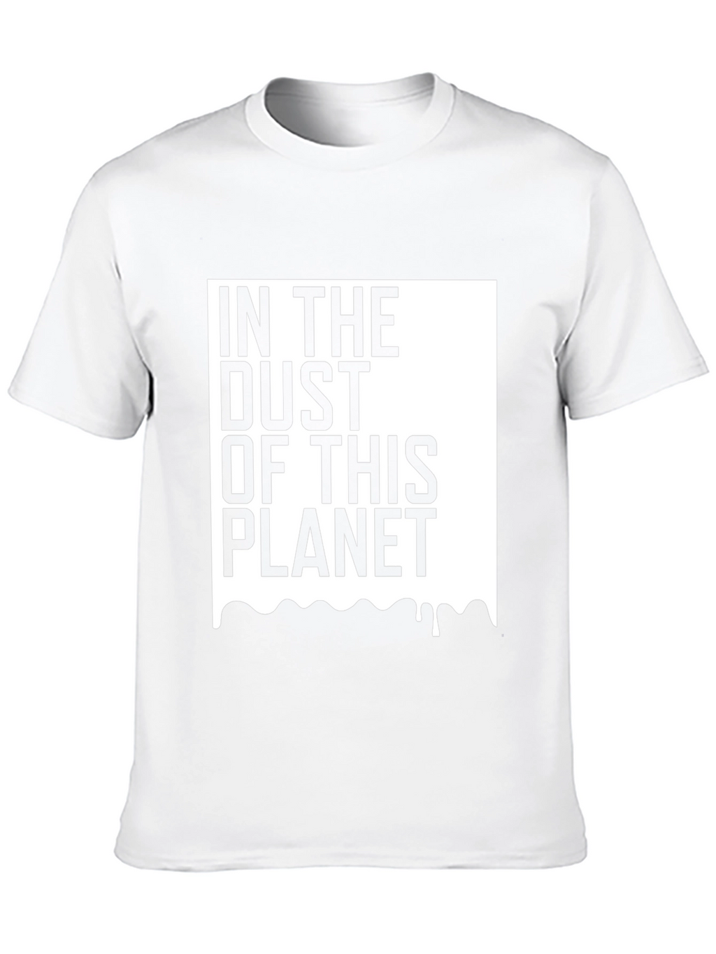 In the Dust of This Planet Graphic Tee