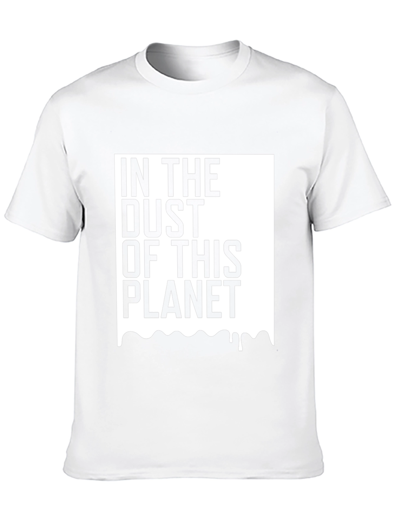 In the Dust of This Planet Graphic Tee