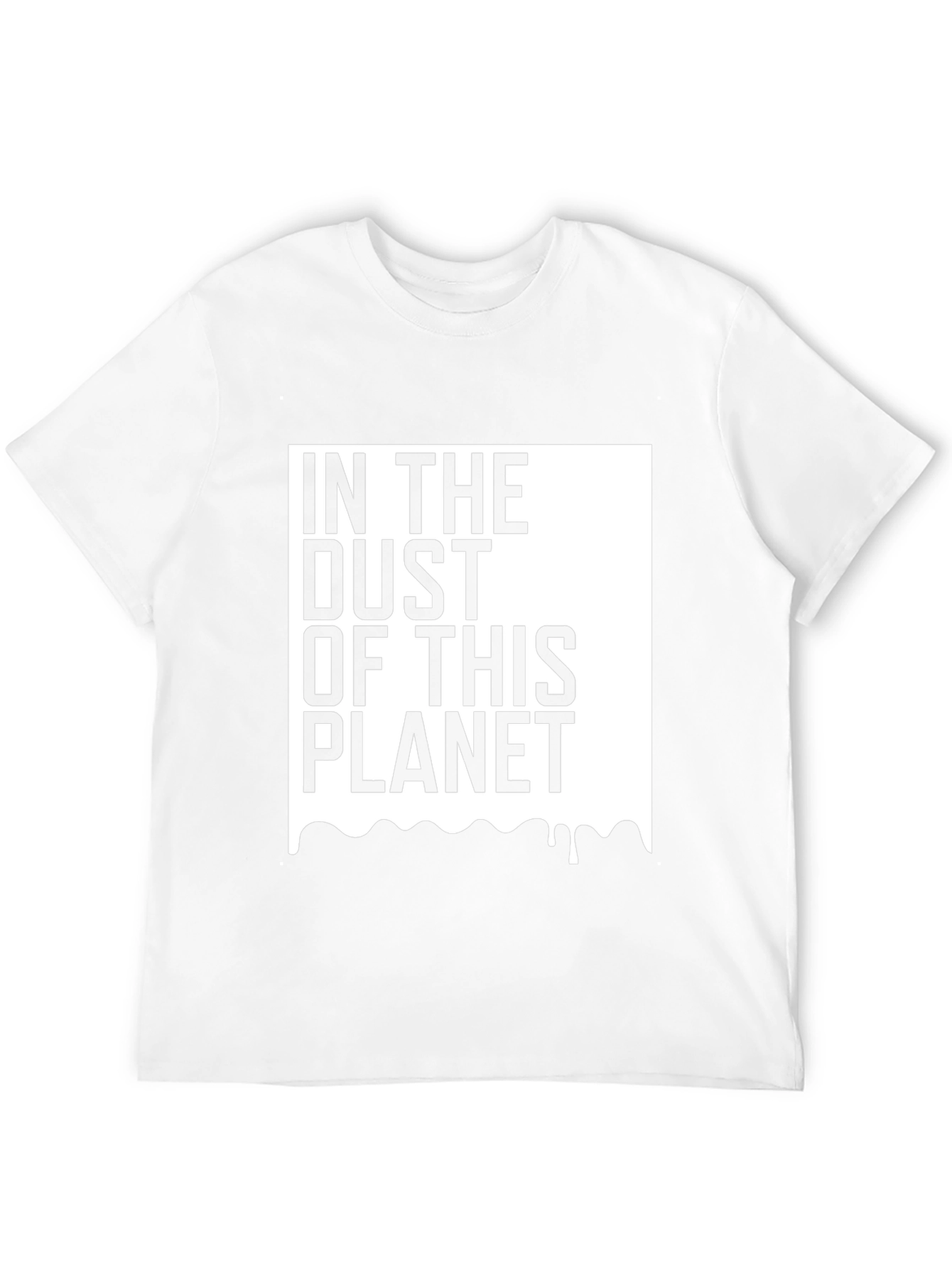 In the Dust of This Planet Graphic Tee