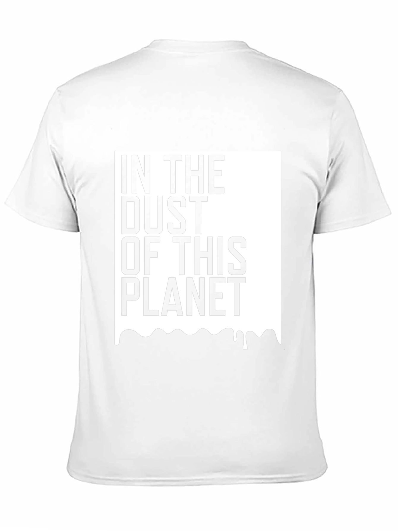 In the Dust of This Planet Graphic Tee