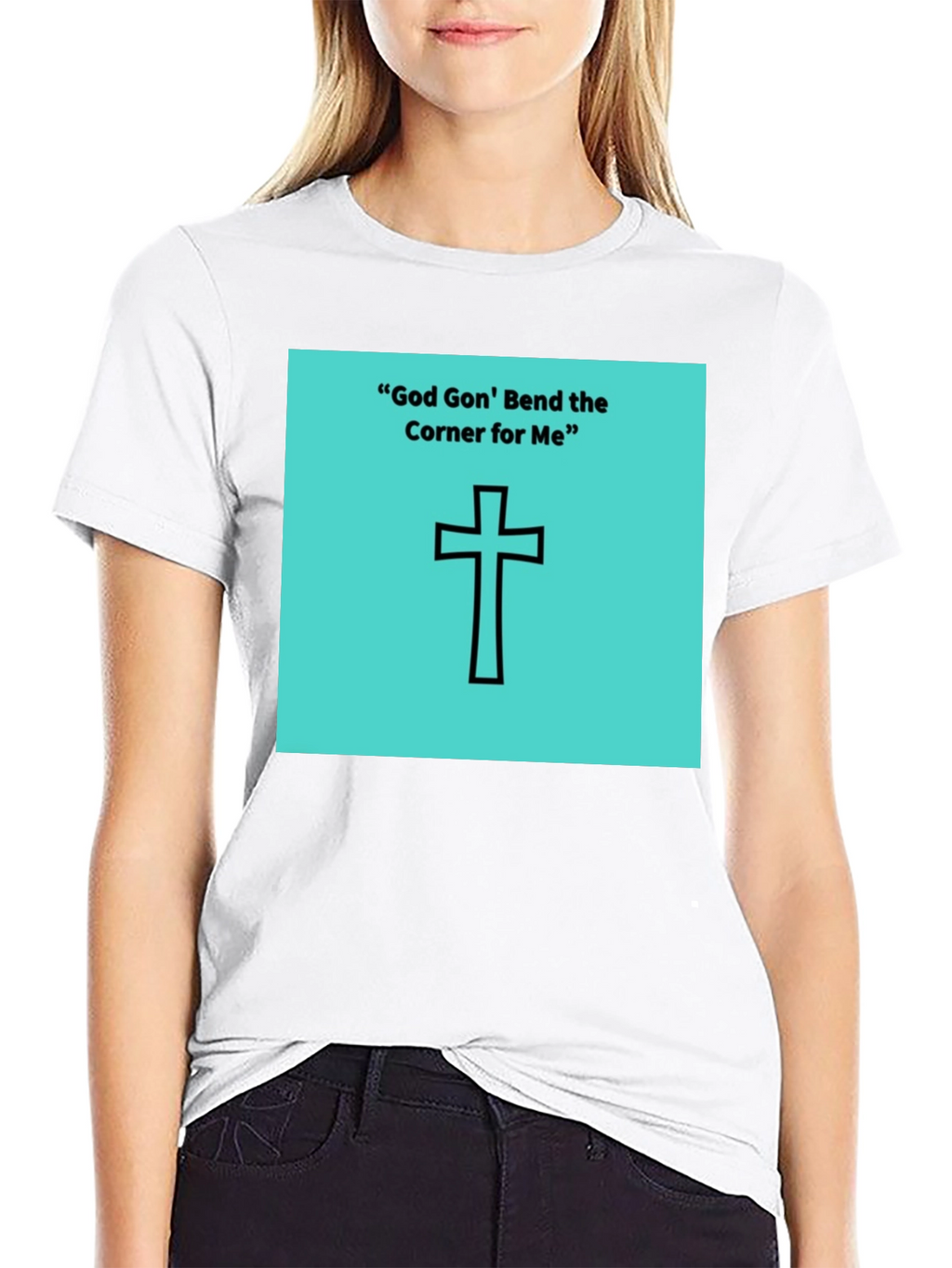 God Gon Bend the Corner T-Shirt