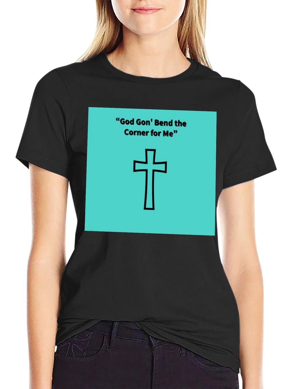 God Gon Bend the Corner T-Shirt