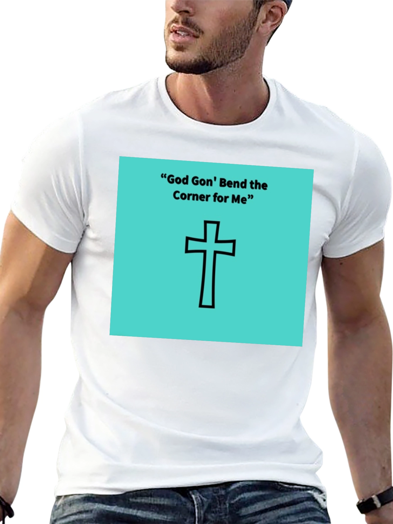 God Gon Bend the Corner T-Shirt