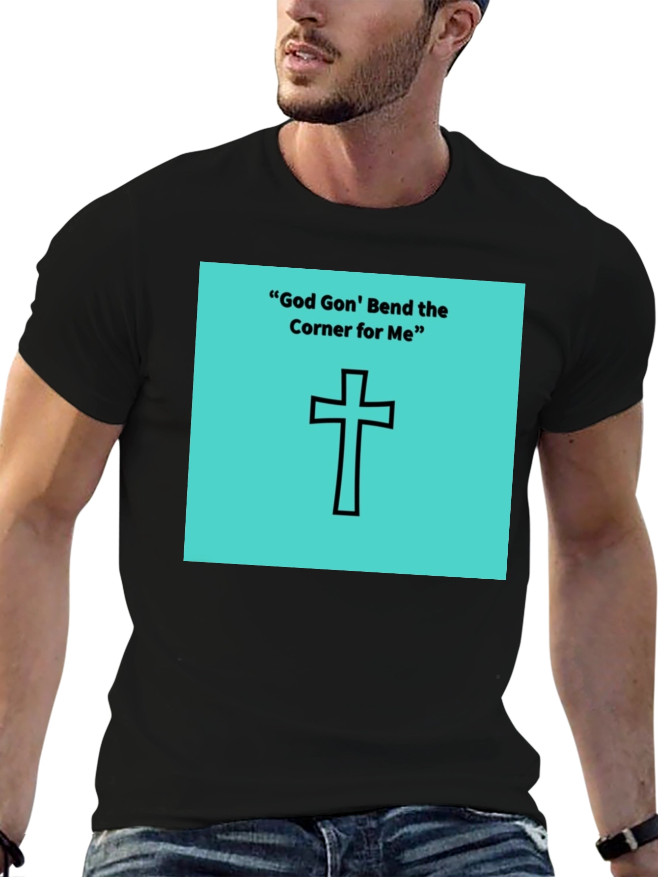 God Gon Bend the Corner T-Shirt