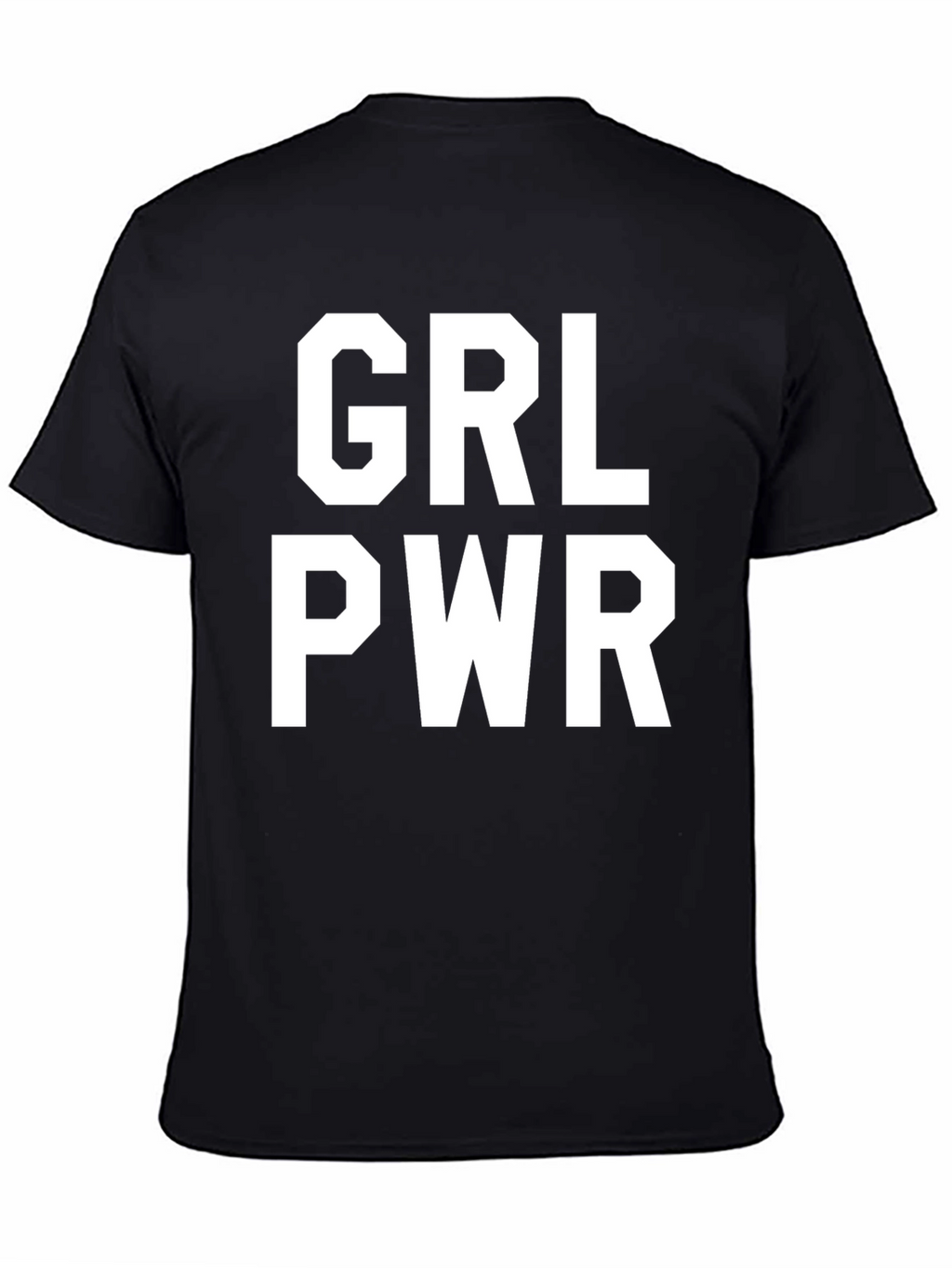 GRL PWR Graphic Tee - Empowering Womens T-Shirt