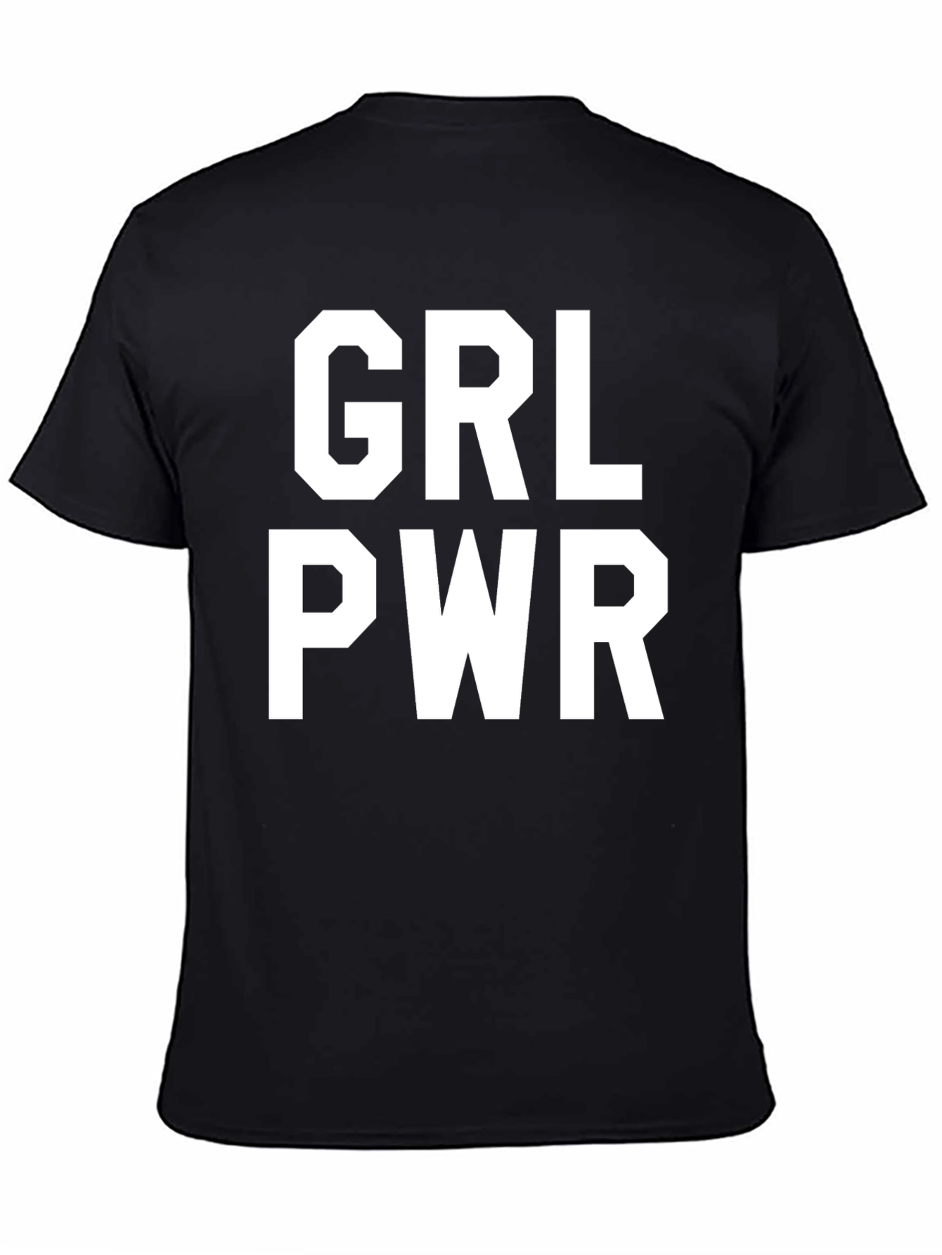 GRL PWR Graphic Tee - Empowering Womens T-Shirt