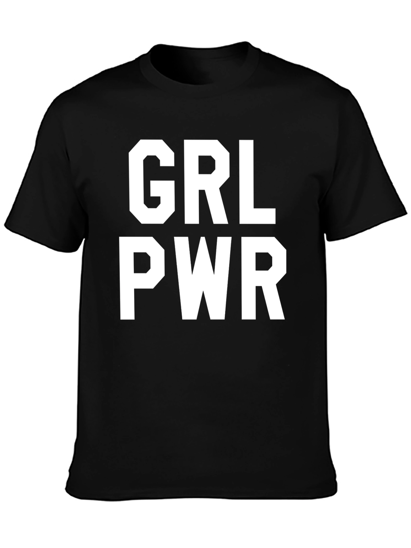 GRL PWR Graphic Tee - Empowering Womens T-Shirt