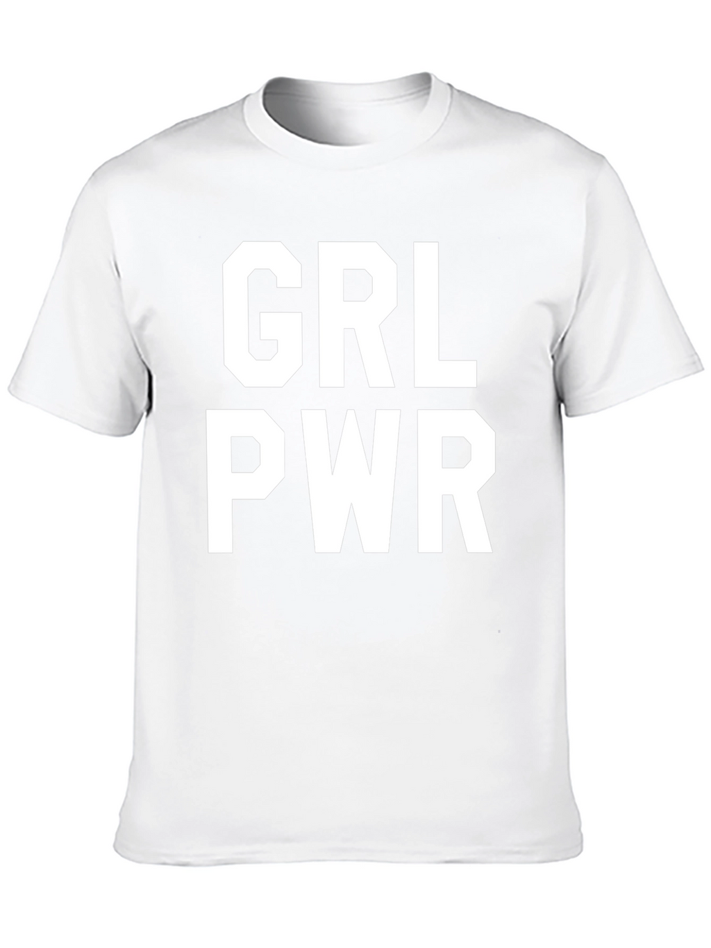 GRL PWR Graphic Tee - Empowering Womens T-Shirt