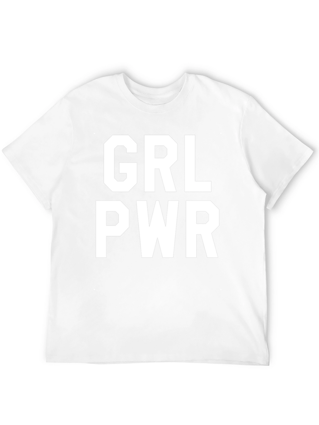 GRL PWR Graphic Tee - Empowering Womens T-Shirt