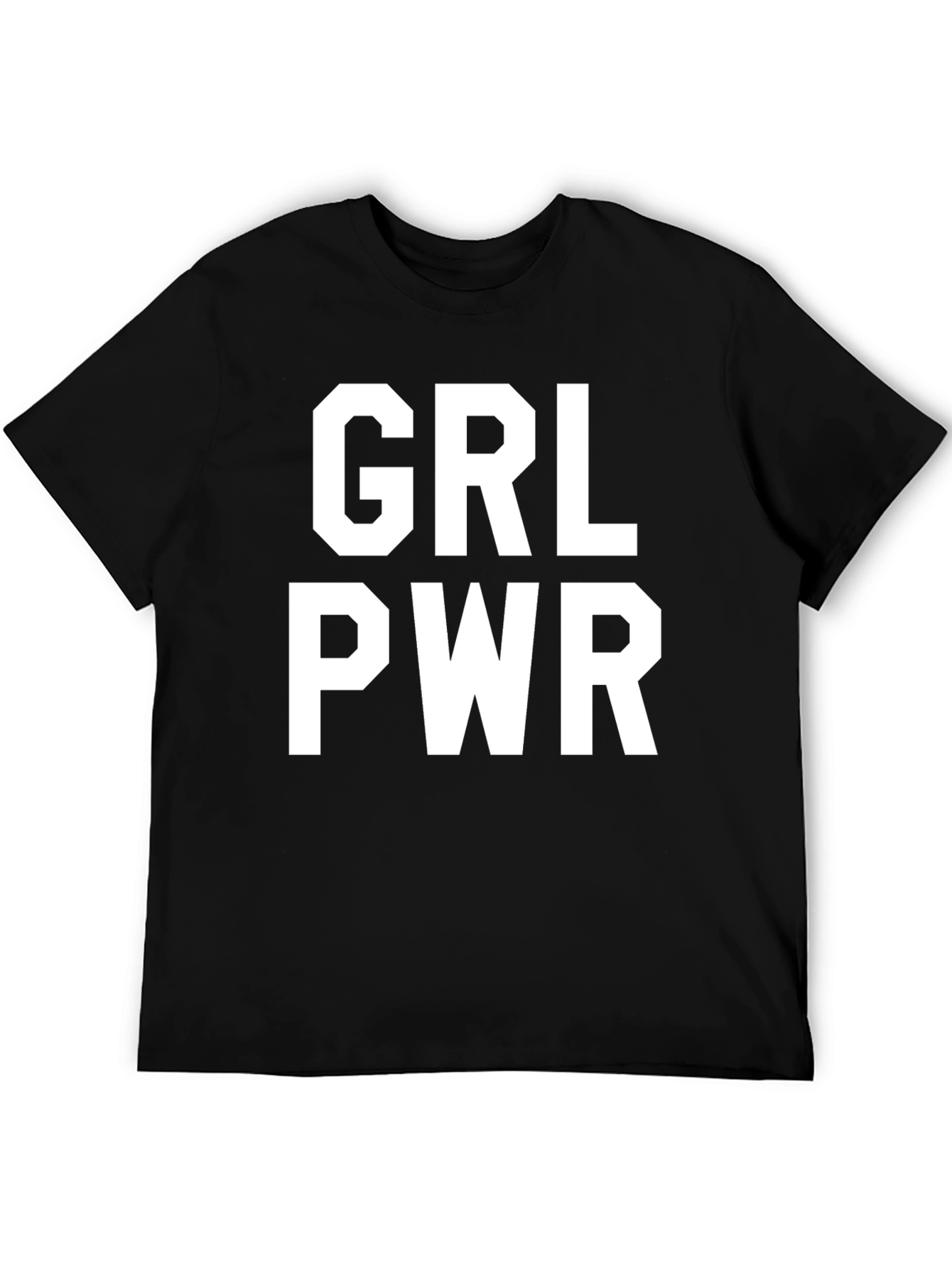 GRL PWR Graphic Tee - Empowering Womens T-Shirt