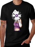 Music Lover Graphic T-Shirt