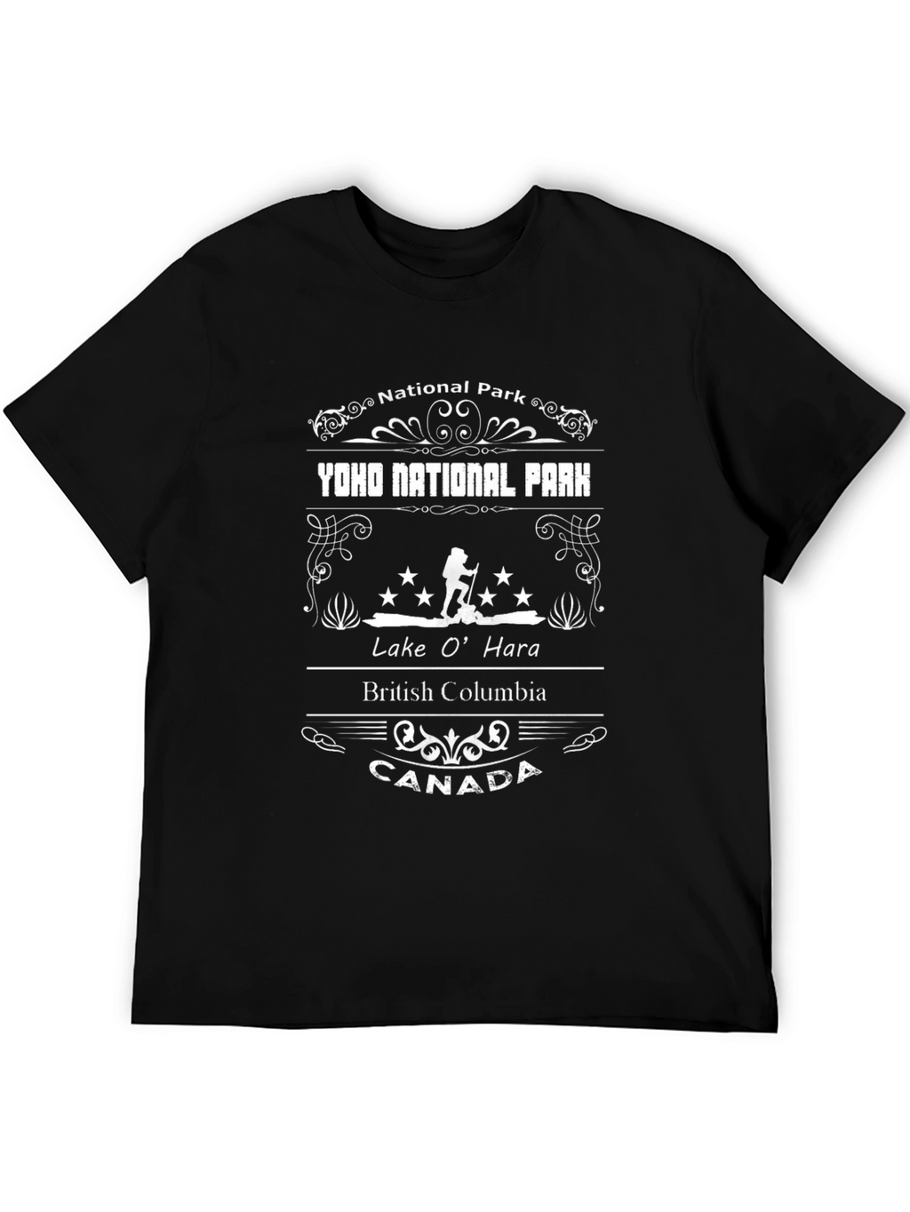 Yoho National Park T-Shirt | Canada Souvenir Tee