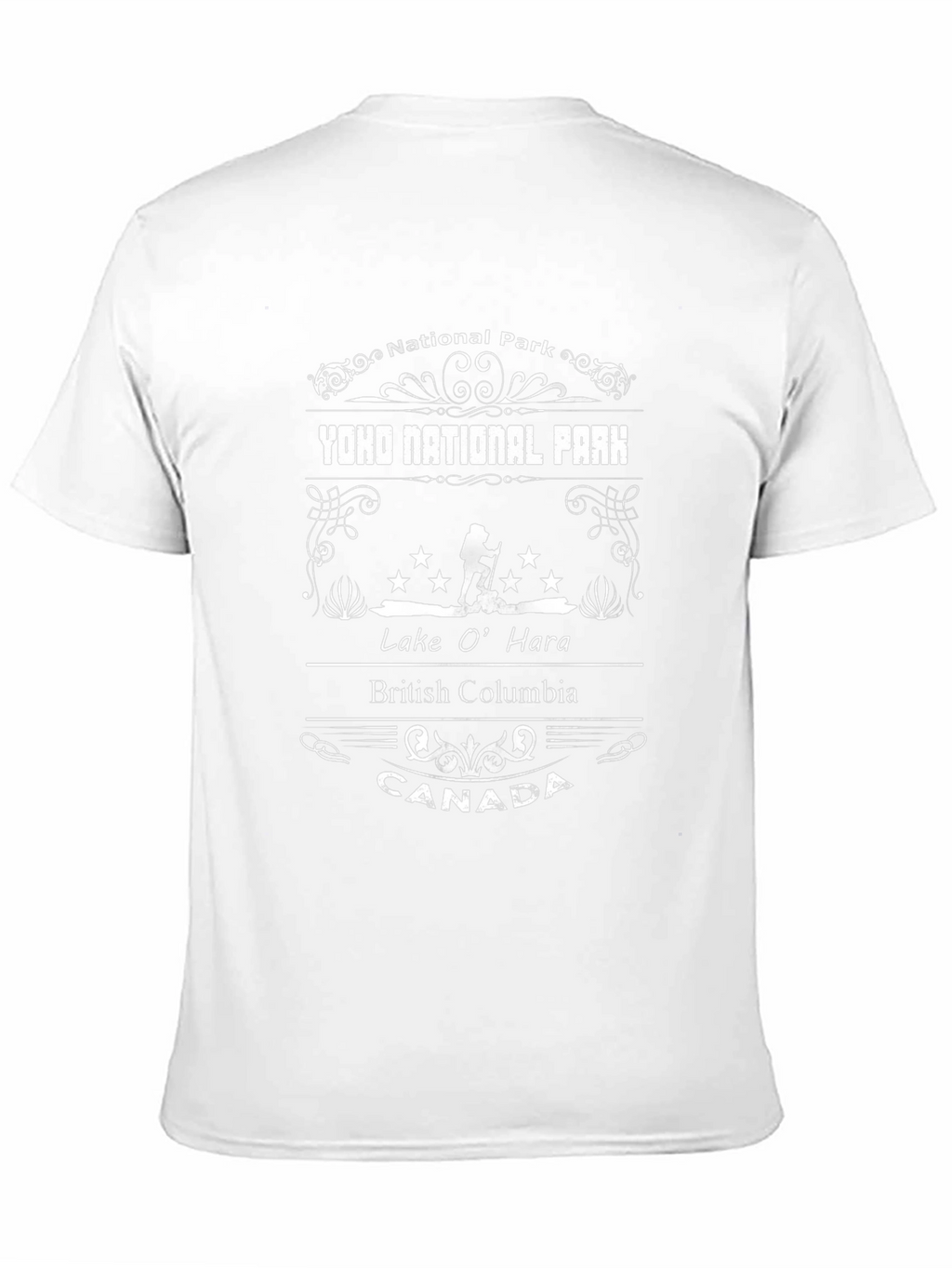 Yoho National Park T-Shirt | Canada Souvenir Tee