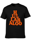 Hulabaloo Graphic T-Shirt - Black