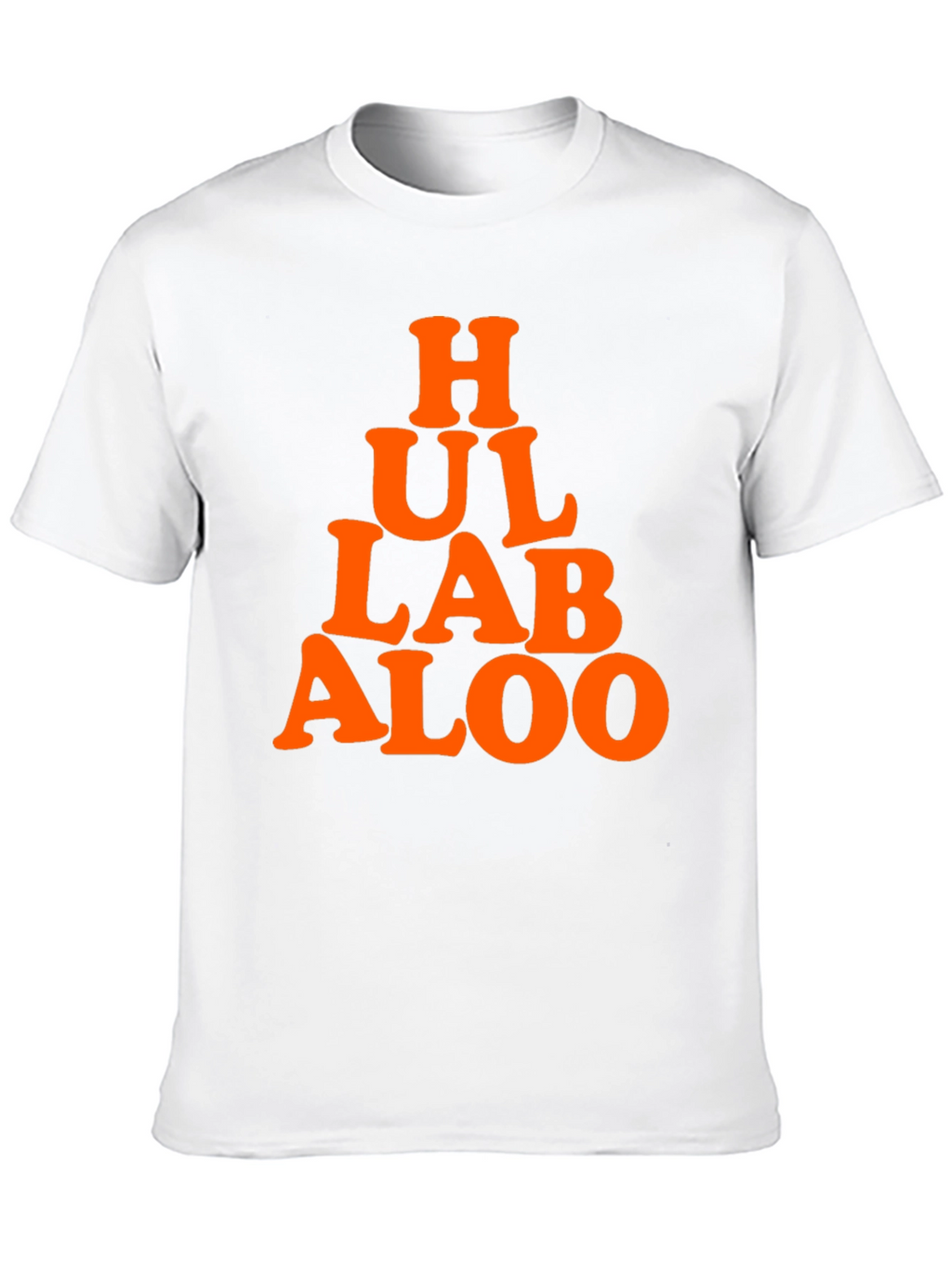 Hulabaloo Graphic T-Shirt - Black