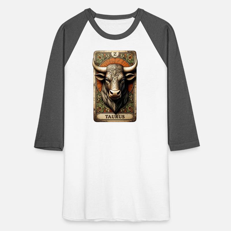 Zodiac Card Taurus