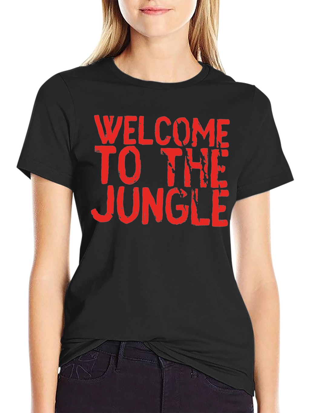 Welcome to the Jungle T-Shirt