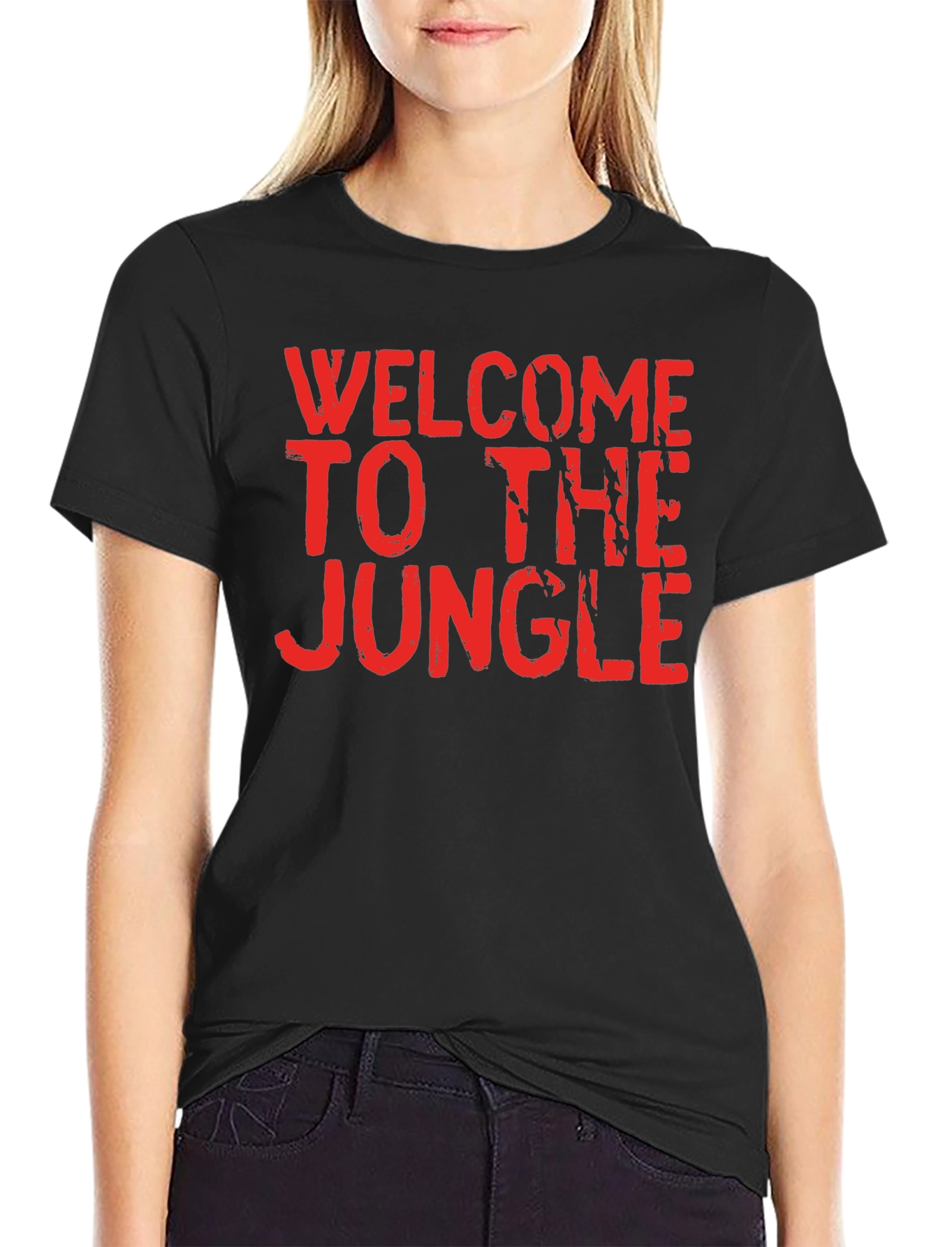 Welcome to the Jungle T-Shirt