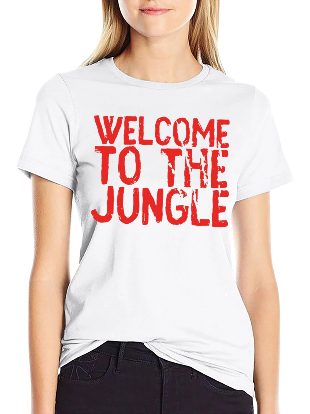 Welcome to the Jungle T-Shirt