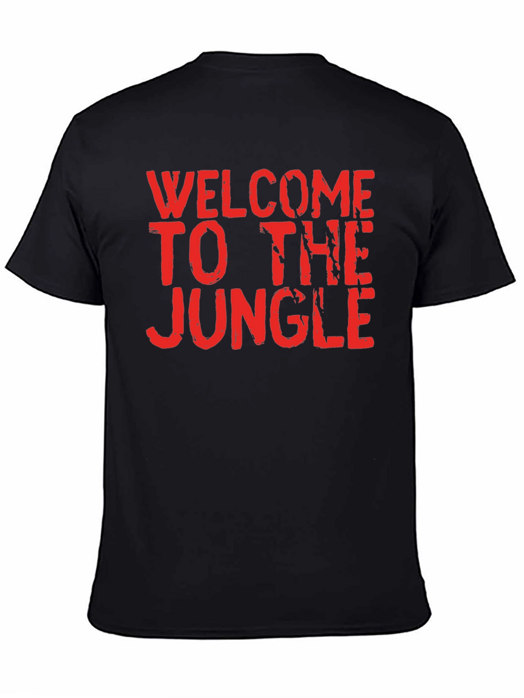 Welcome to the Jungle T-Shirt