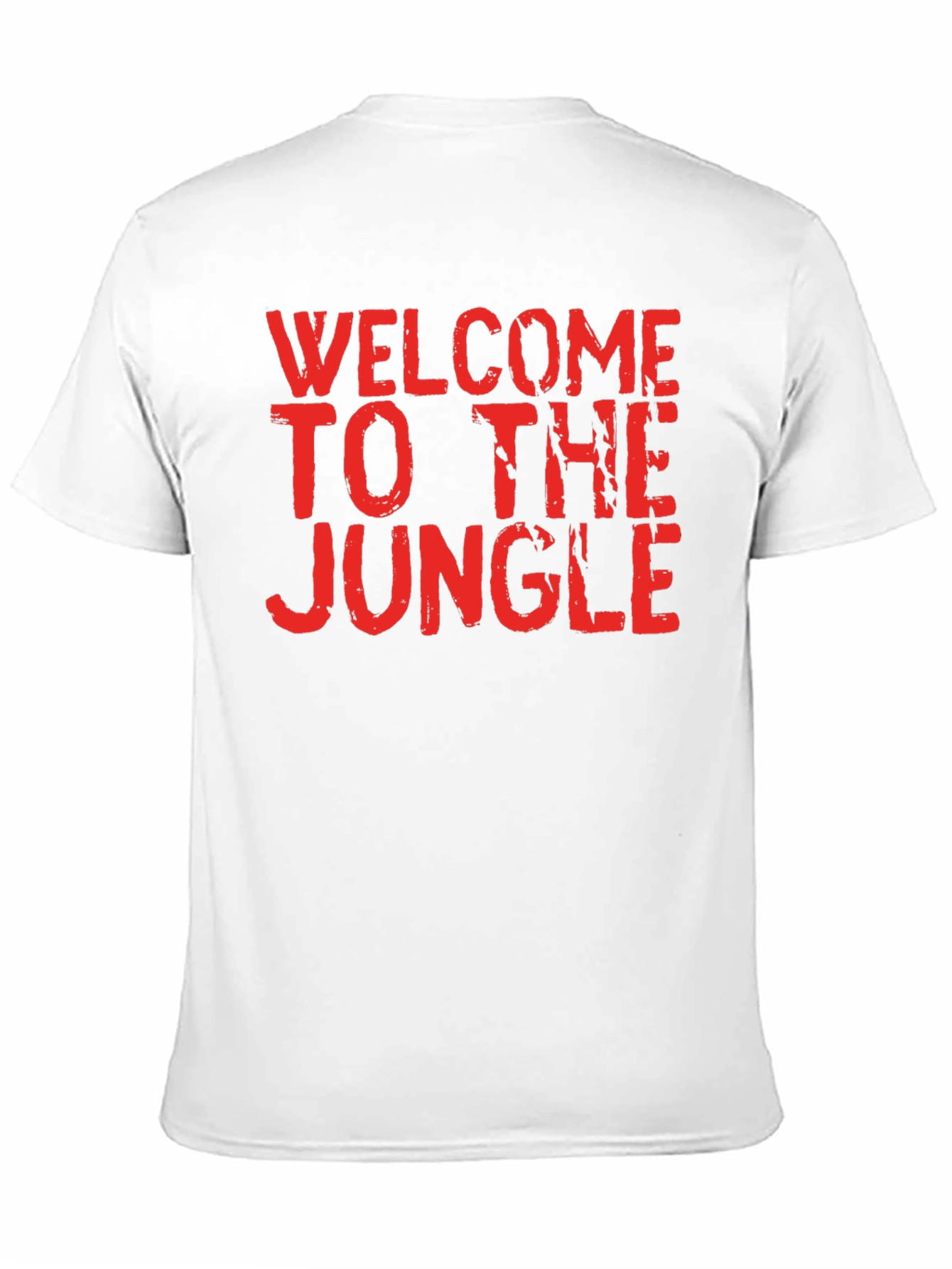 Welcome to the Jungle T-Shirt