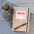 Zombie Apocalypse Guns Funny Gift Idea