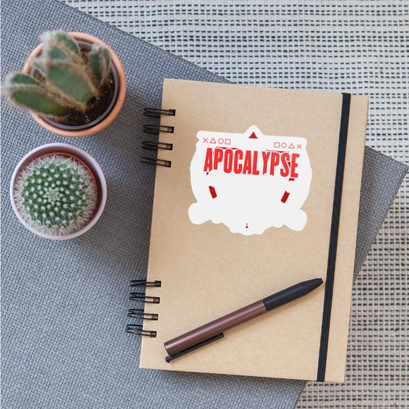 Zombie Apocalypse Guns Funny Gift Idea