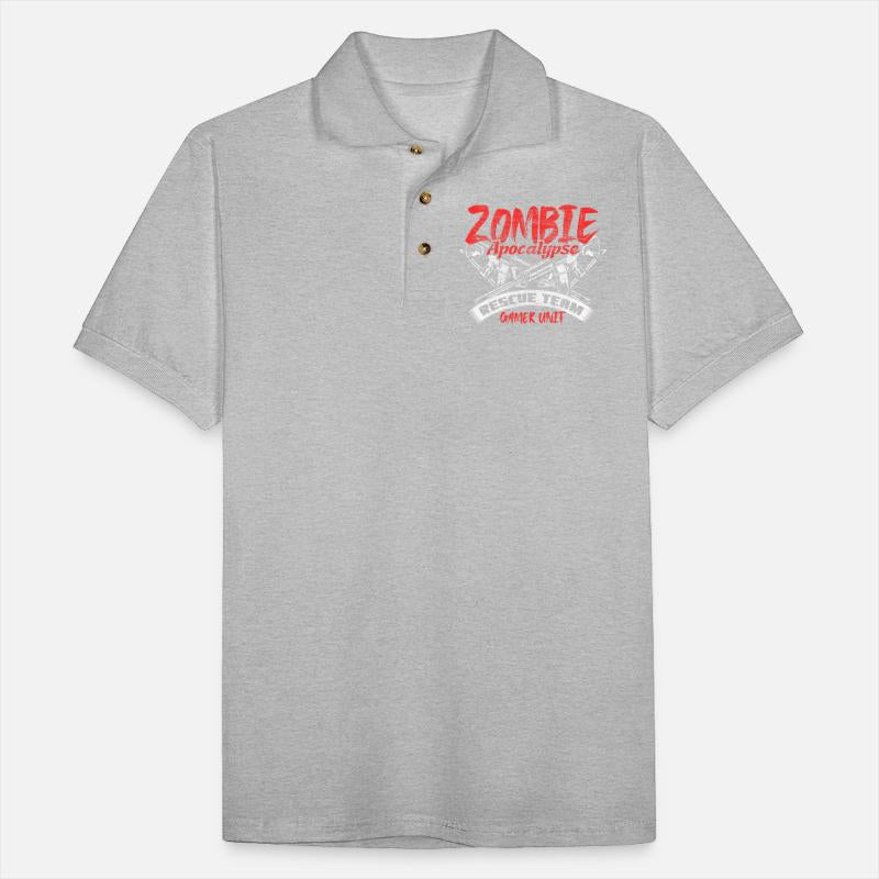 Zombie Apocalypse Virus Halloween