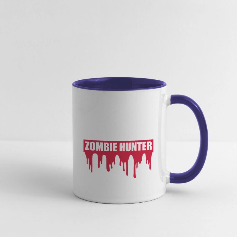 zombie hunter halloween quote