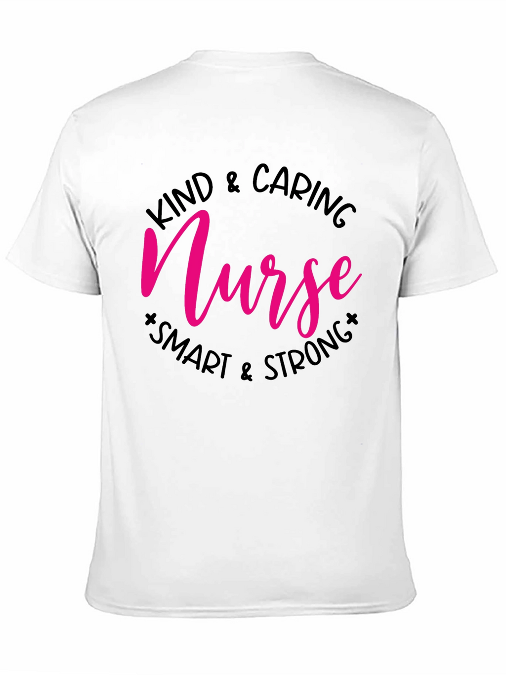 Kind & Caring Nurse T-Shirt