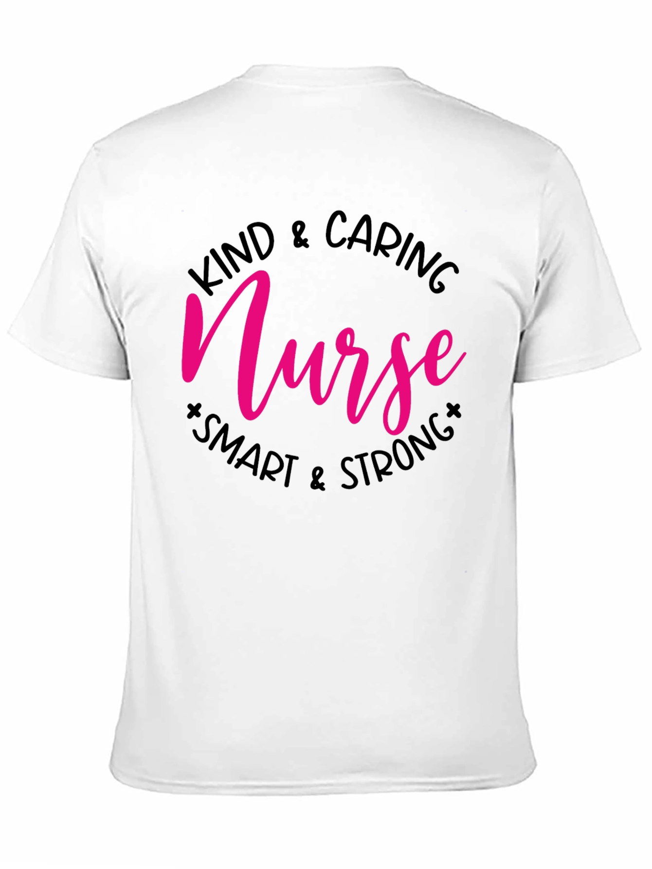 Kind & Caring Nurse T-Shirt