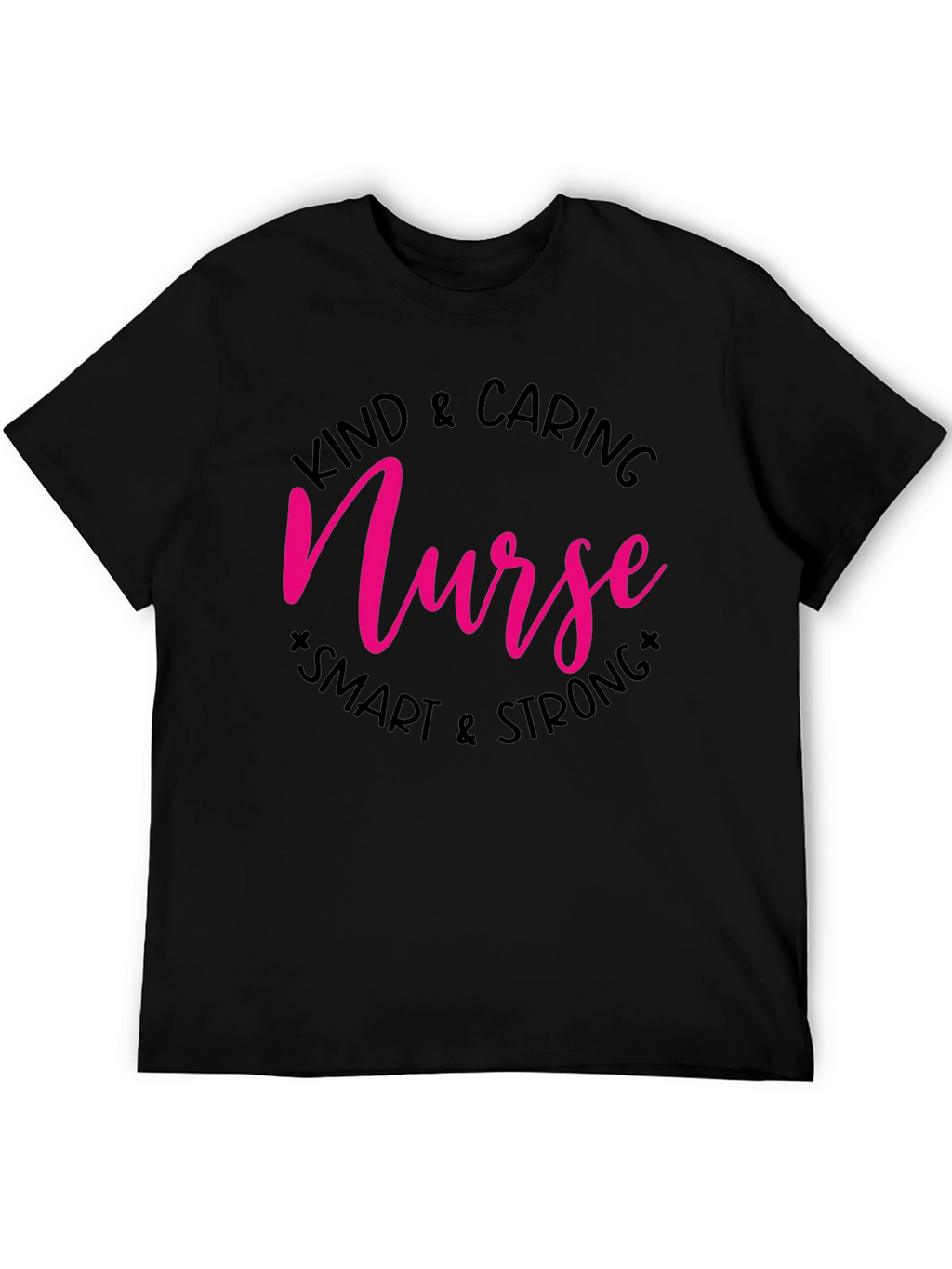 Kind & Caring Nurse T-Shirt