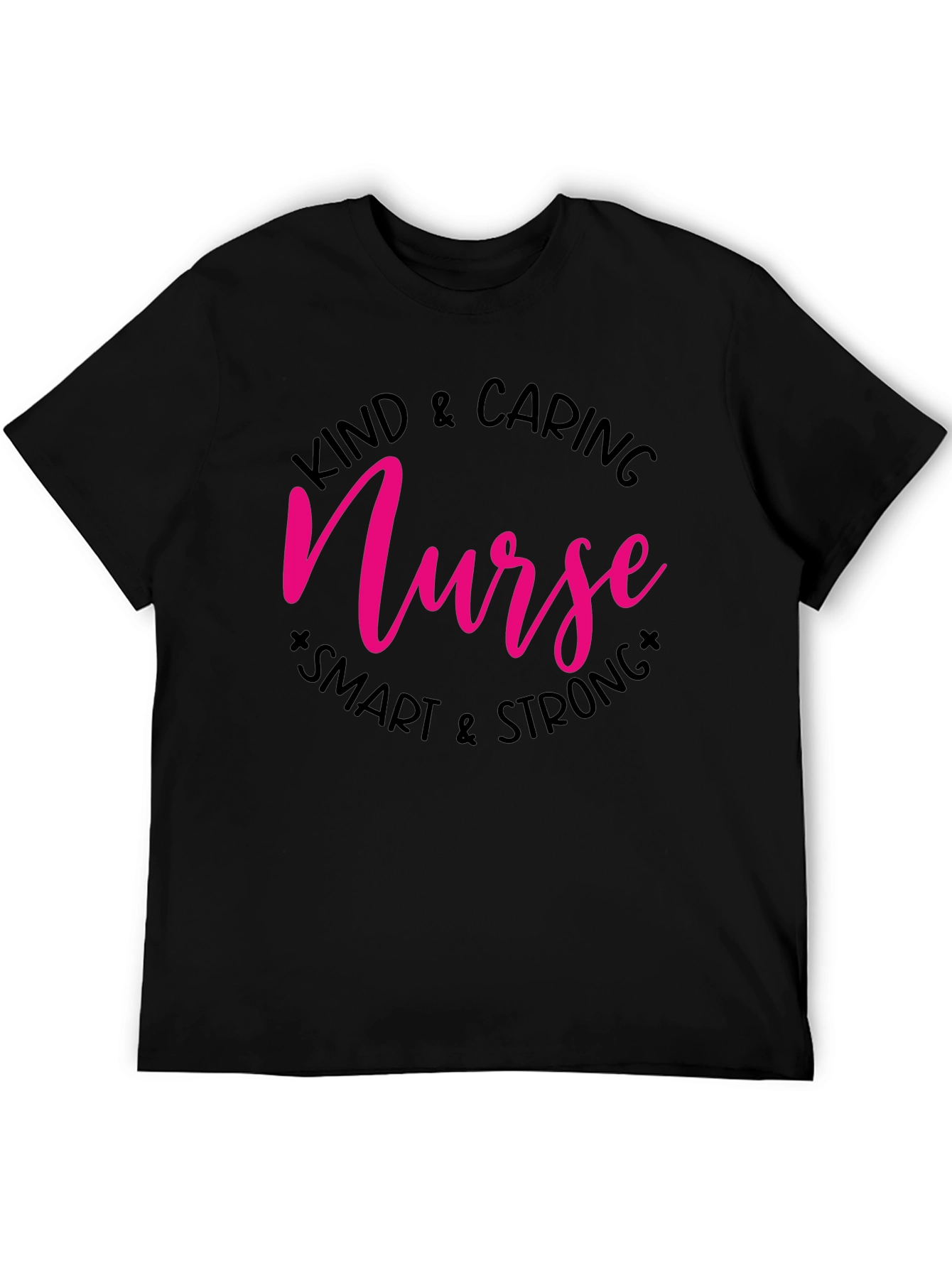 Kind & Caring Nurse T-Shirt