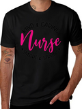 Kind & Caring Nurse T-Shirt