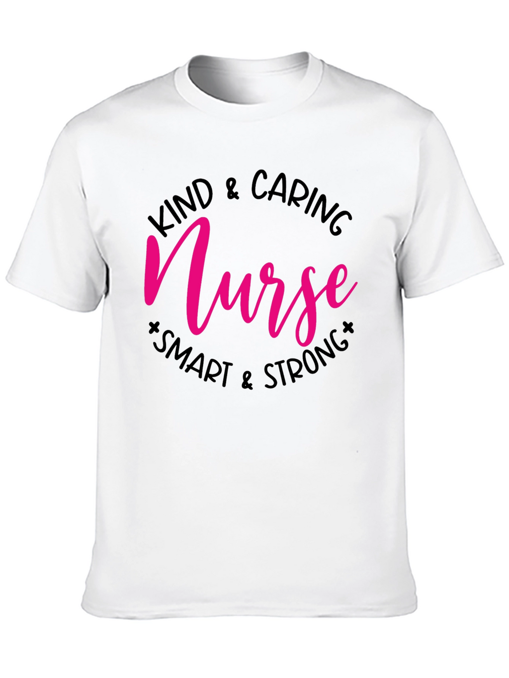 Kind & Caring Nurse T-Shirt