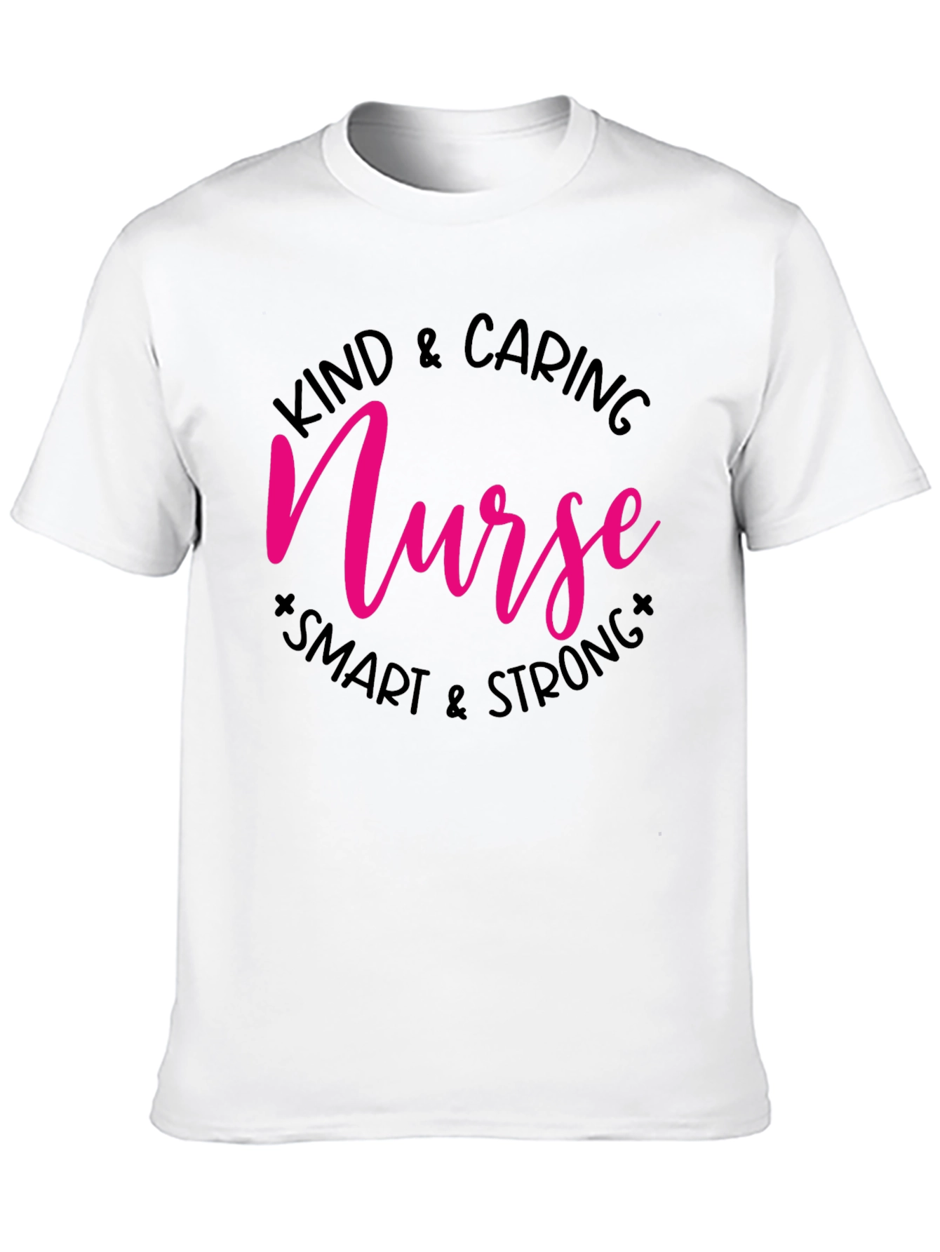 Kind & Caring Nurse T-Shirt