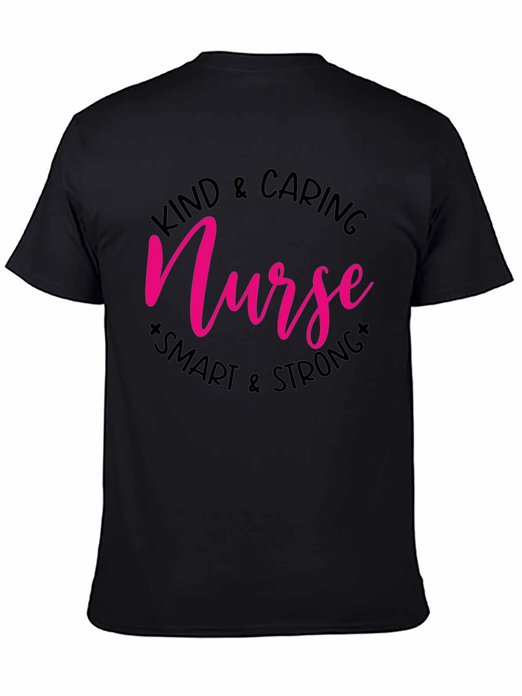 Kind & Caring Nurse T-Shirt