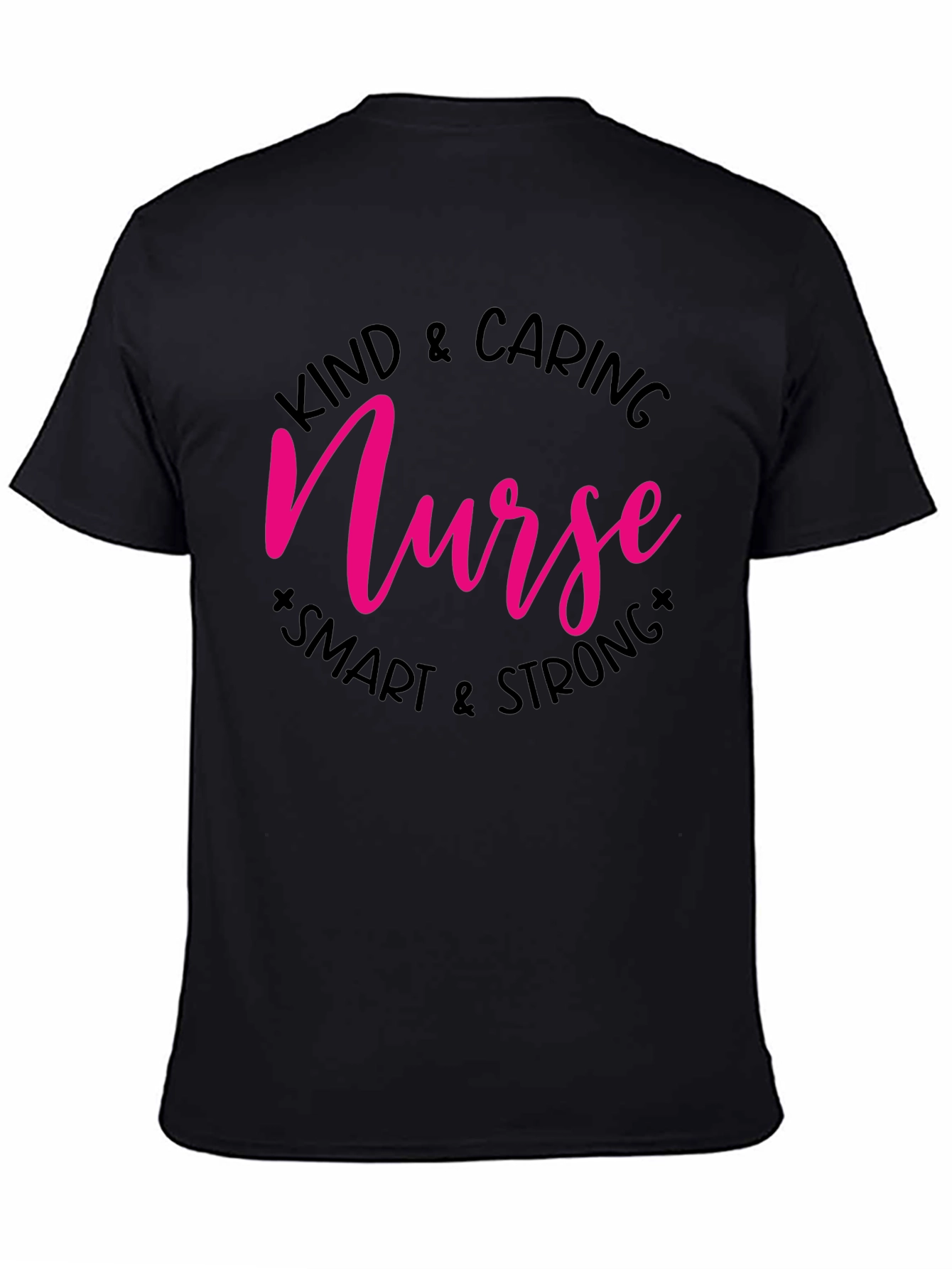 Kind & Caring Nurse T-Shirt