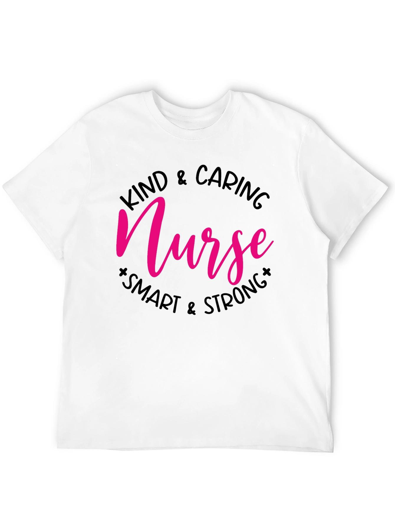 Kind & Caring Nurse T-Shirt