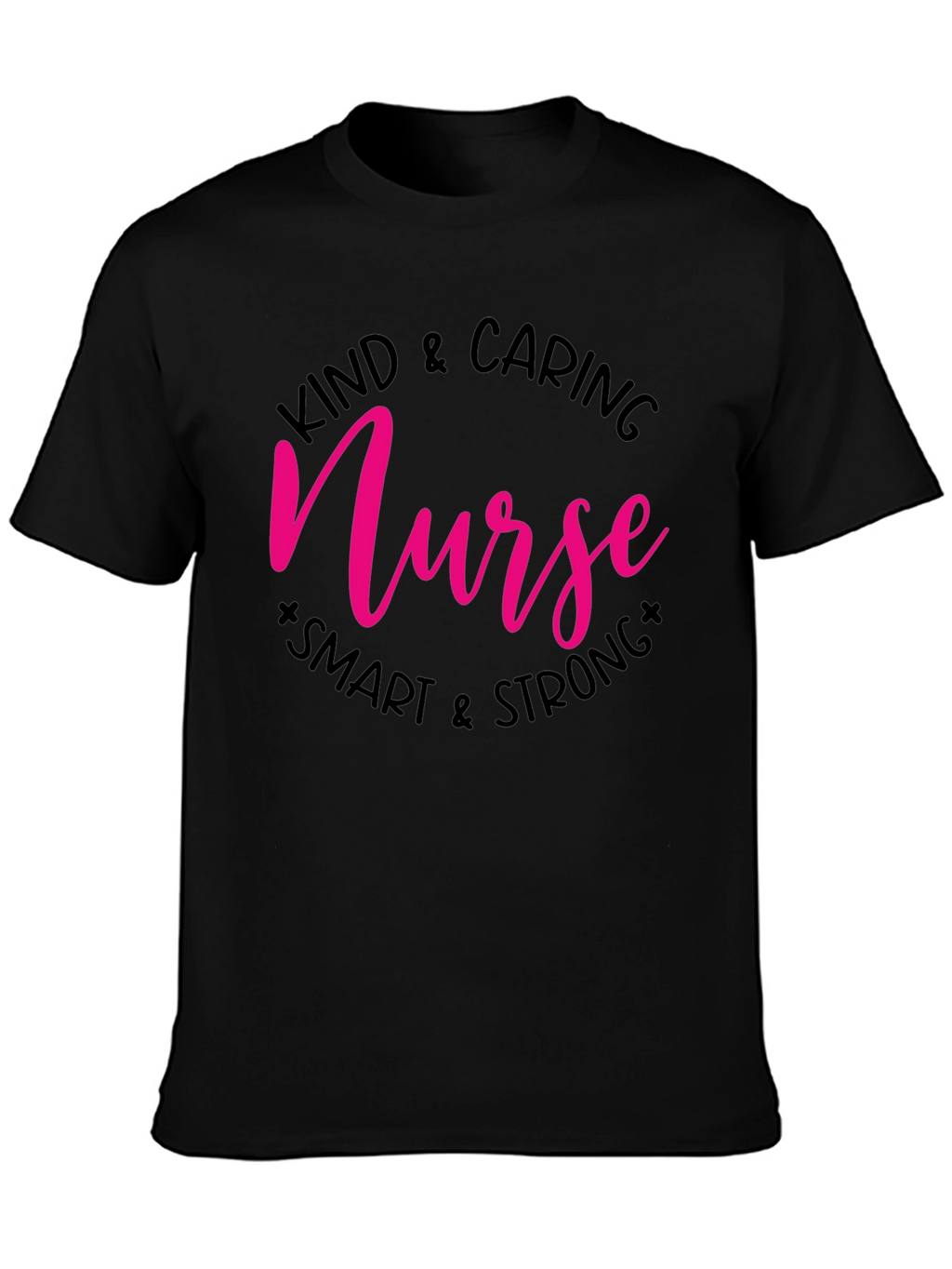 Kind & Caring Nurse T-Shirt
